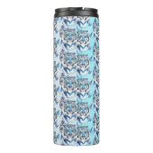 Tiger Thermosbecher (Rückseite)