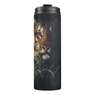 Tiger Thermosbecher