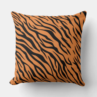 Tiger Throw Kissen 20" x 20"