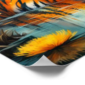 TIGER TIGER 3 POSTER (Ecke)