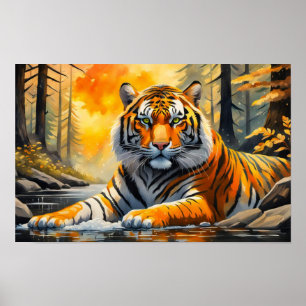 TIGER TIGER 4 POSTER