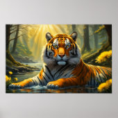 TIGER TIGER 5 POSTER (Vorne)