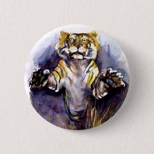 Tiger Tiger Button (Vorderseite)