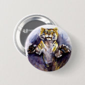 Tiger Tiger Button (Vorne & Hinten)