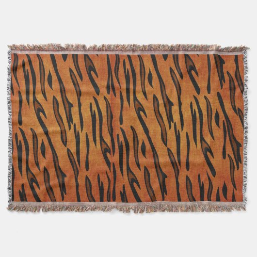 TIGER-TIGER DECKE (Vorderseite)