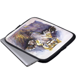 Tiger Tiger Electronics Bag Laptopschutzhülle
