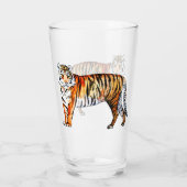 Tiger Tiger Glas (Rückseite)