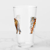 Tiger Tiger Glas (Rechts)