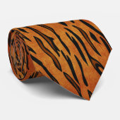 TIGER-TIGER KRAWATTE (Gerollt)