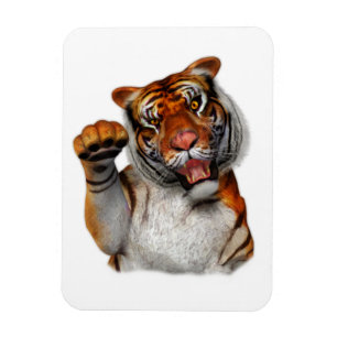 Tiger, Tiger Magnet
