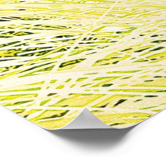 Tiger Tiger! Poster (Ecke)