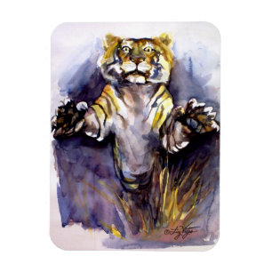 Tiger Tiger Premium Magnet