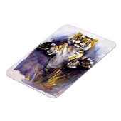 Tiger Tiger Premium Magnet (Linke Seite)