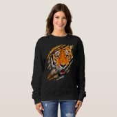 Tiger Tiger Tiger Sweatshirt (Vorne ganz)