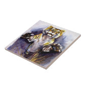 Tiger Tiger Tile Fliese (Seite)
