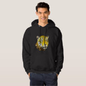 Tiger Tigerhead Hoodie (Vorne ganz)