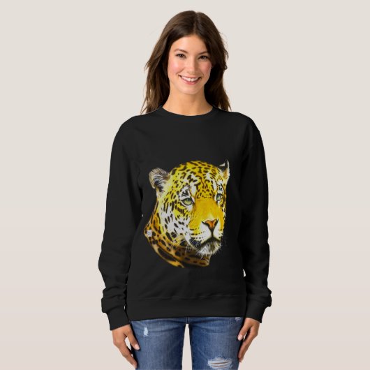 Tiger Tigerhead Sweatshirt (Vorne ganz)