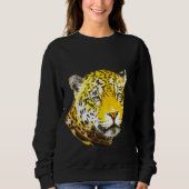 Tiger Tigerhead Sweatshirt (Vorderseite)
