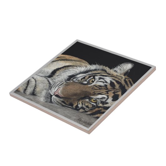 Tiger Tile Fliese (Seite)