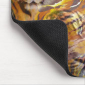 Tiger Time_ Mousepad (Ecke)