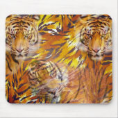 Tiger Time_ Mousepad (Vorne)