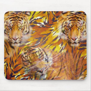 Tiger Time_ Mousepad