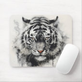 Tiger-Tinte Mousepad (Mit Mouse)