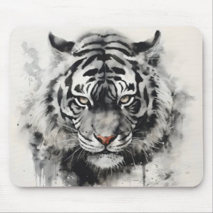 Tiger-Tinte Mousepad
