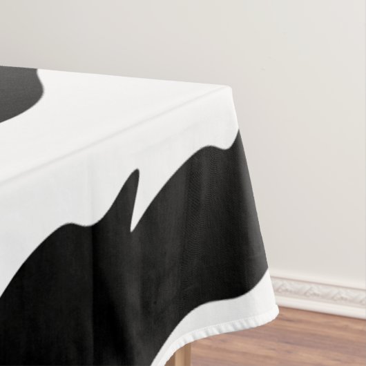 Tiger Tischdecke (Beispiel)