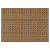 Tiger Tischdecke (Vorderseite (Horizontal))