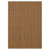 Tiger Tischdecke (Vorderseite)