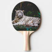 Tiger Tischtennis Schläger (Rückseite)