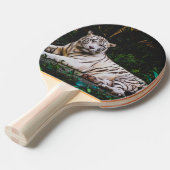 Tiger Tischtennis Schläger (Vorderseite)