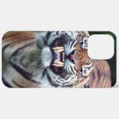 "Tiger Tooth" Case-Mate iPhone Hülle (Rückseite / Rechts)