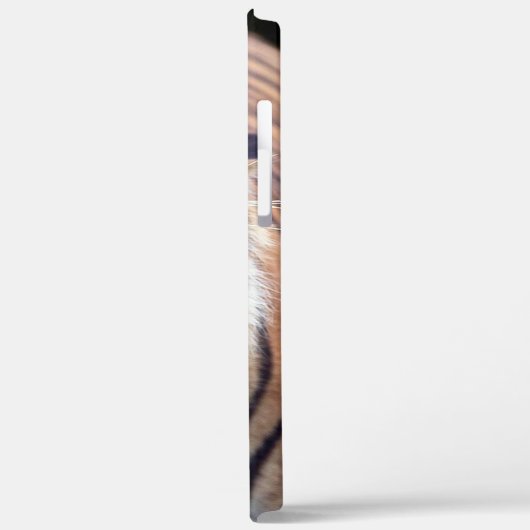 "Tiger Tooth" Case-Mate iPhone Hülle (Rückseite / Links)