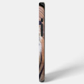 "Tiger Tooth" iPhone Hülle (Linke Seite)