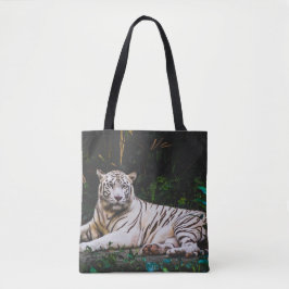 Tiger Tote Bag Tasche