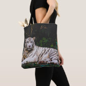 Tiger Tote Bag Tasche (Von Nahem)