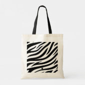 TIGER Tote Bag Tragetasche (Rückseite)