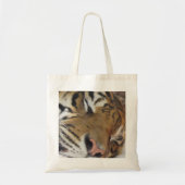 Tiger Tote Bag Tragetasche (Vorne)