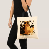 Tiger Tragetasche (Vorderseite (Produkt))