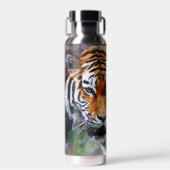 Tiger Trinkflasche (Vorne)