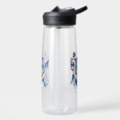 Tiger Trinkflasche (Links)