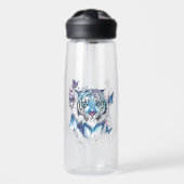 Tiger Trinkflasche (Vorne)