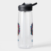 Tiger Trinkflasche (Links)