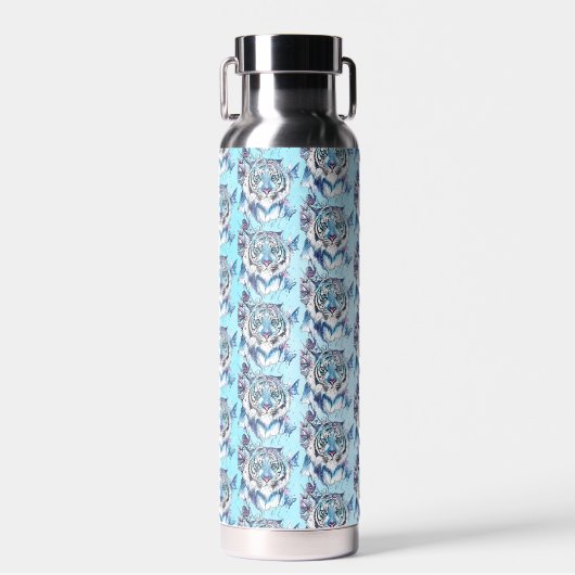 Tiger Trinkflasche (Vorne)