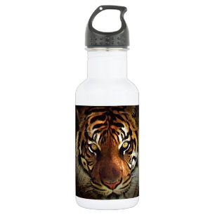 Tiger Trinkflasche