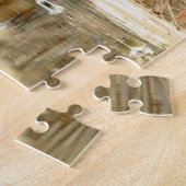 TIGER TRINKWASSER JIGSAW PUZZLE (Seite)