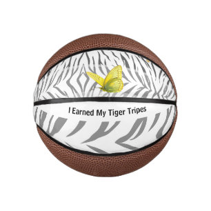 Tiger Tripe Mini Basketball - Ich habe meine Strei