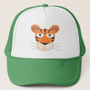 Tiger Truckerkappe